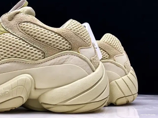 Super 500 Yellow Adidas Yeezy DB2966 Moon 0512